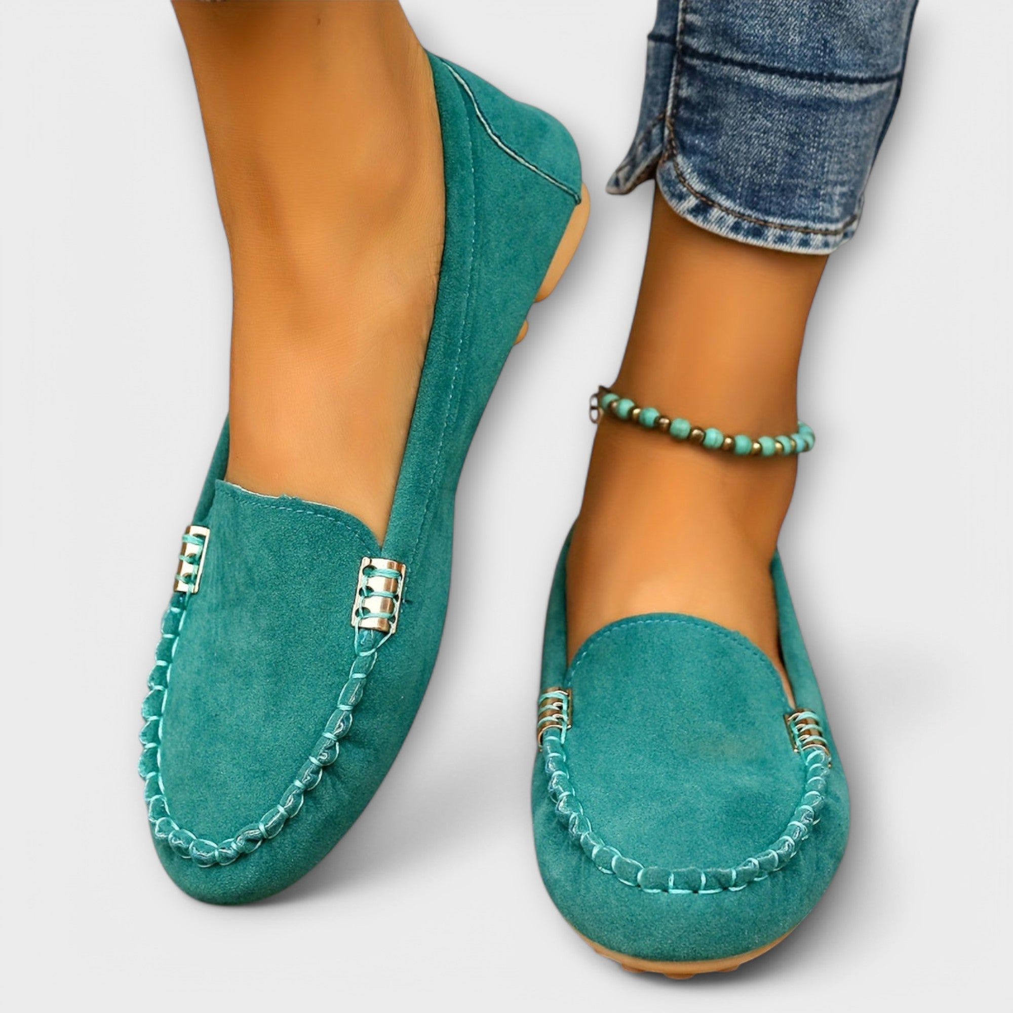 Sabrina - Stilfulde loafers