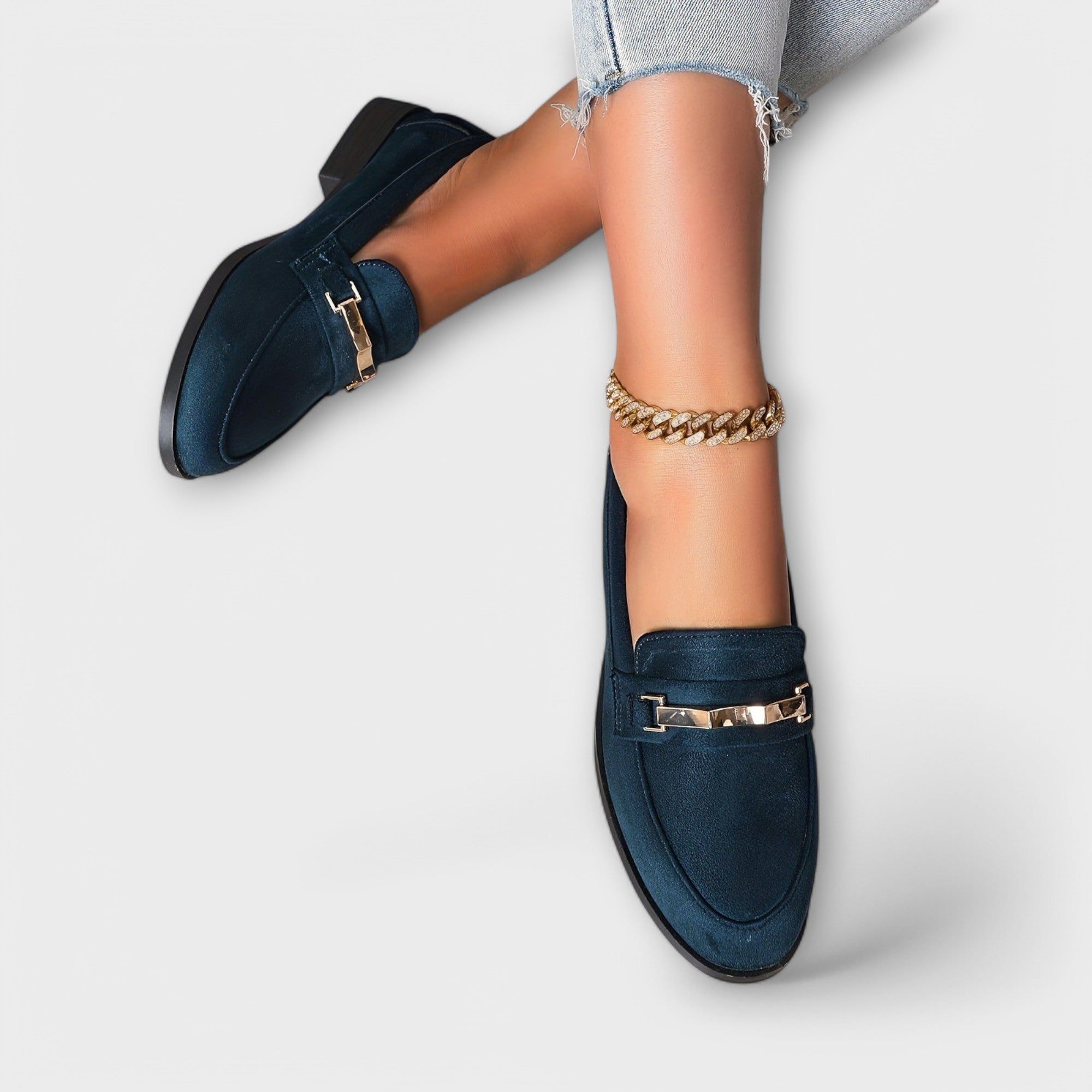 Flanell Loafer