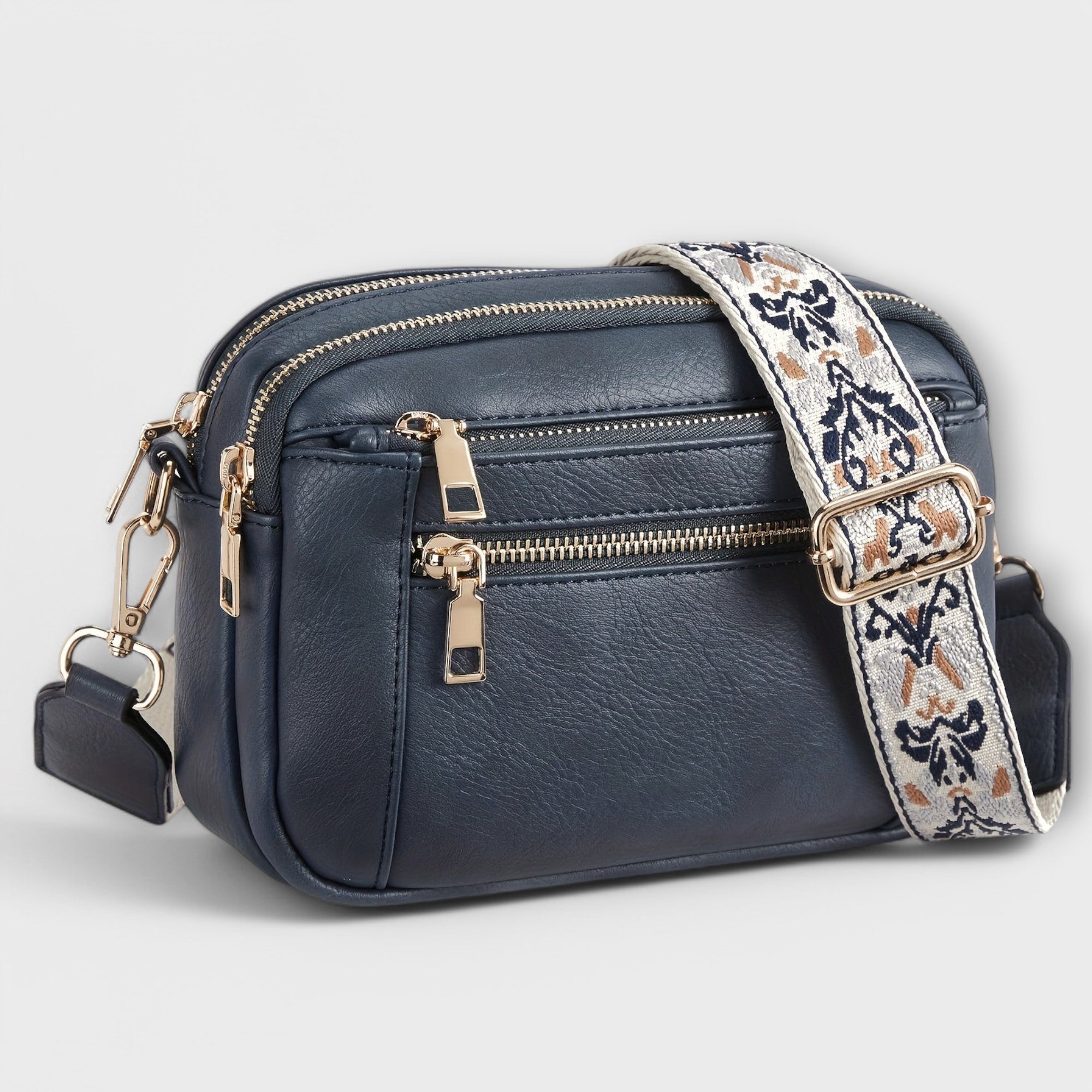 Næt. - Crossbody Tasche aus veganem Leder