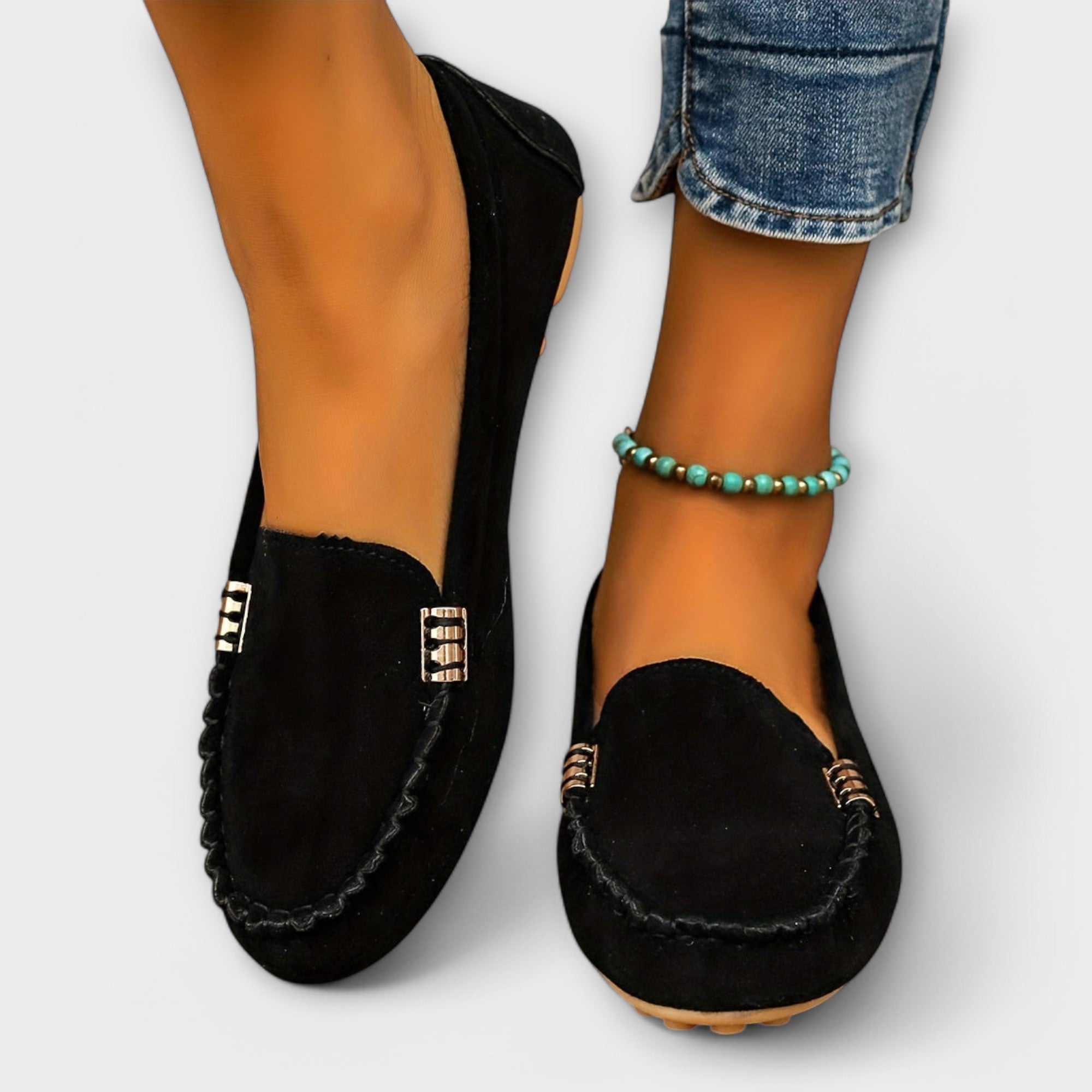 Sabrina - Stilfulde loafers