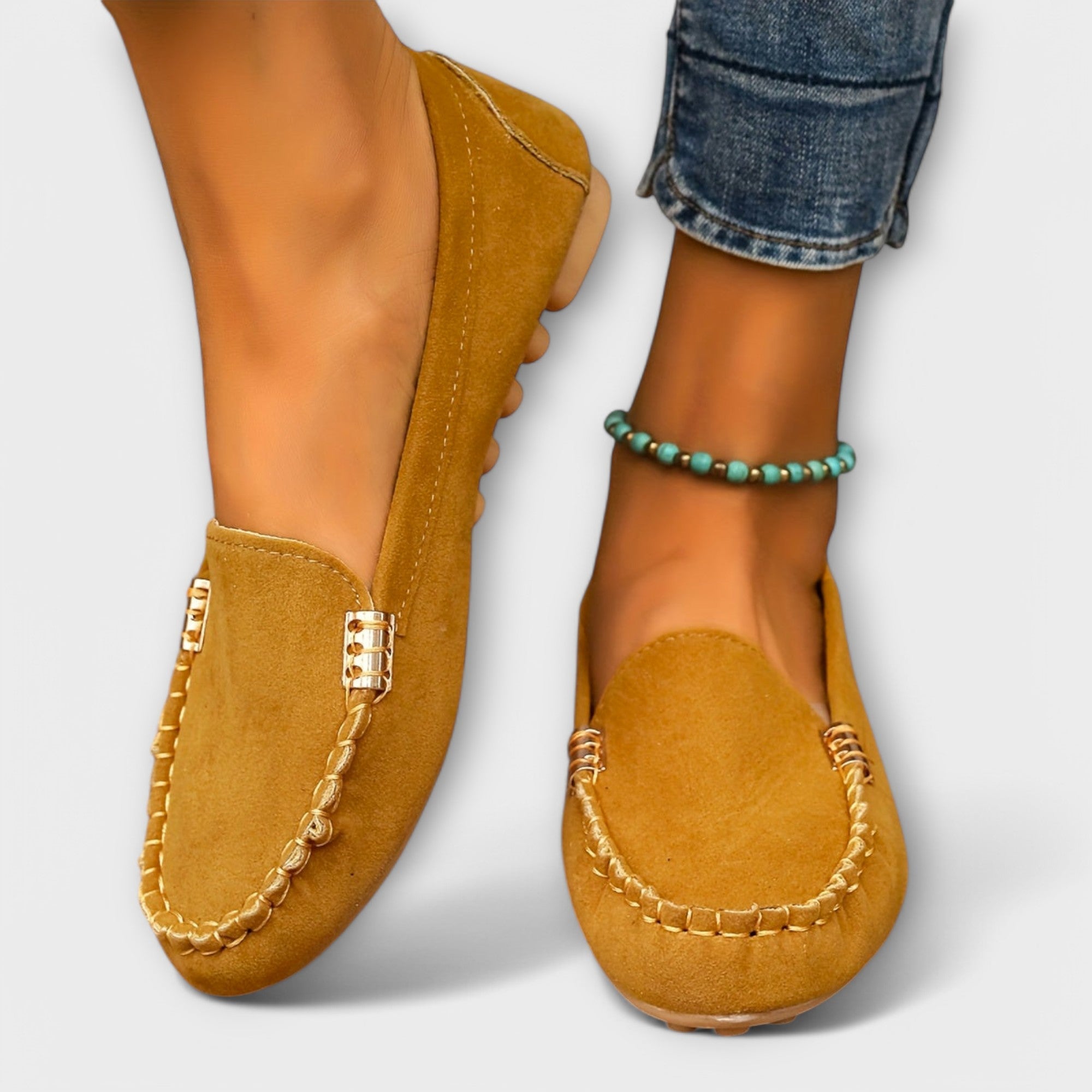 Sabrina - Stilfulde loafers