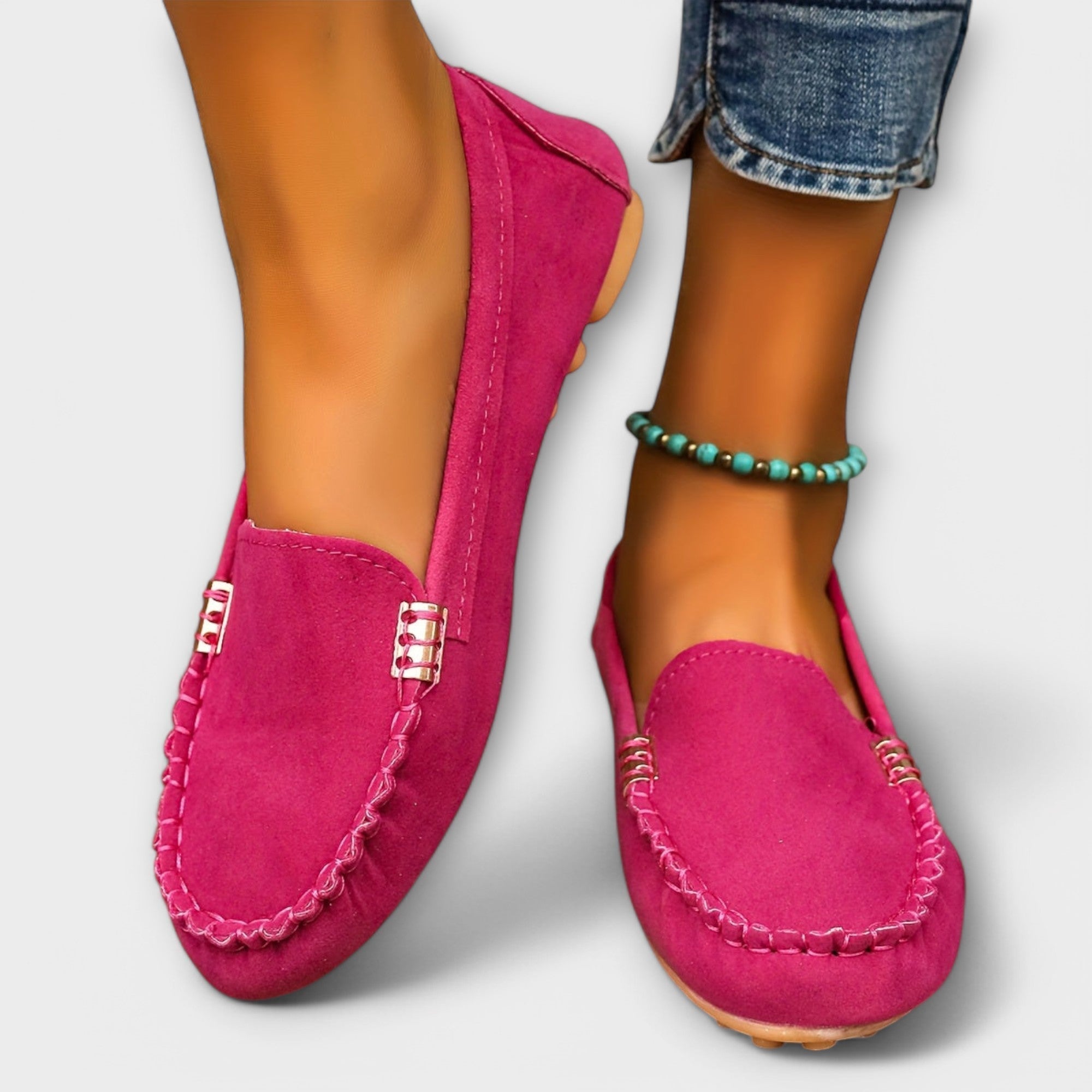 Sabrina - Stilfulde loafers