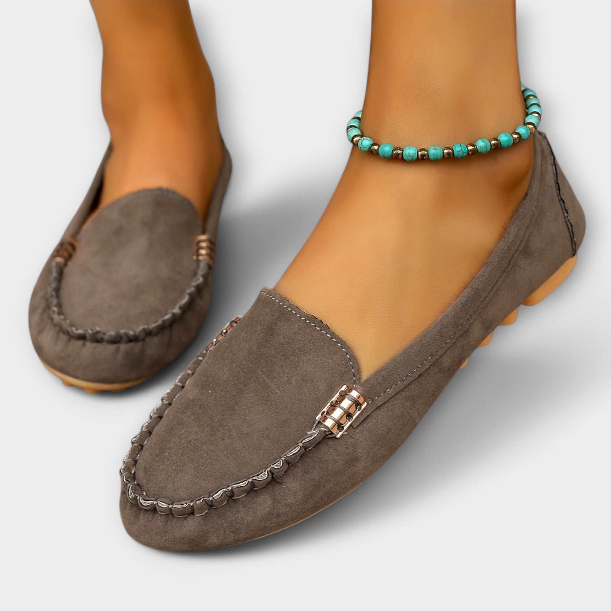 Sabrina - Stilfulde loafers