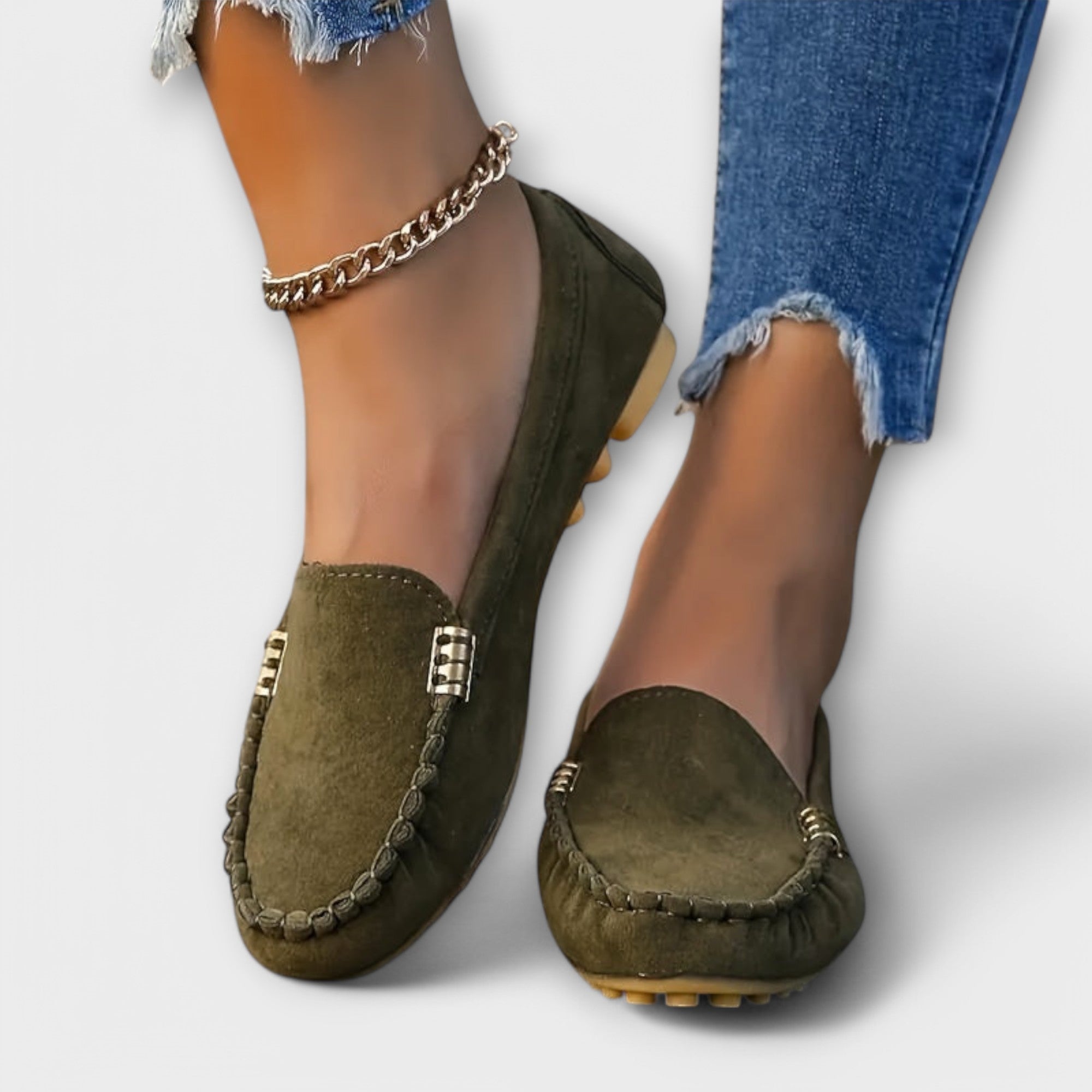 Sabrina - Stilfulde loafers