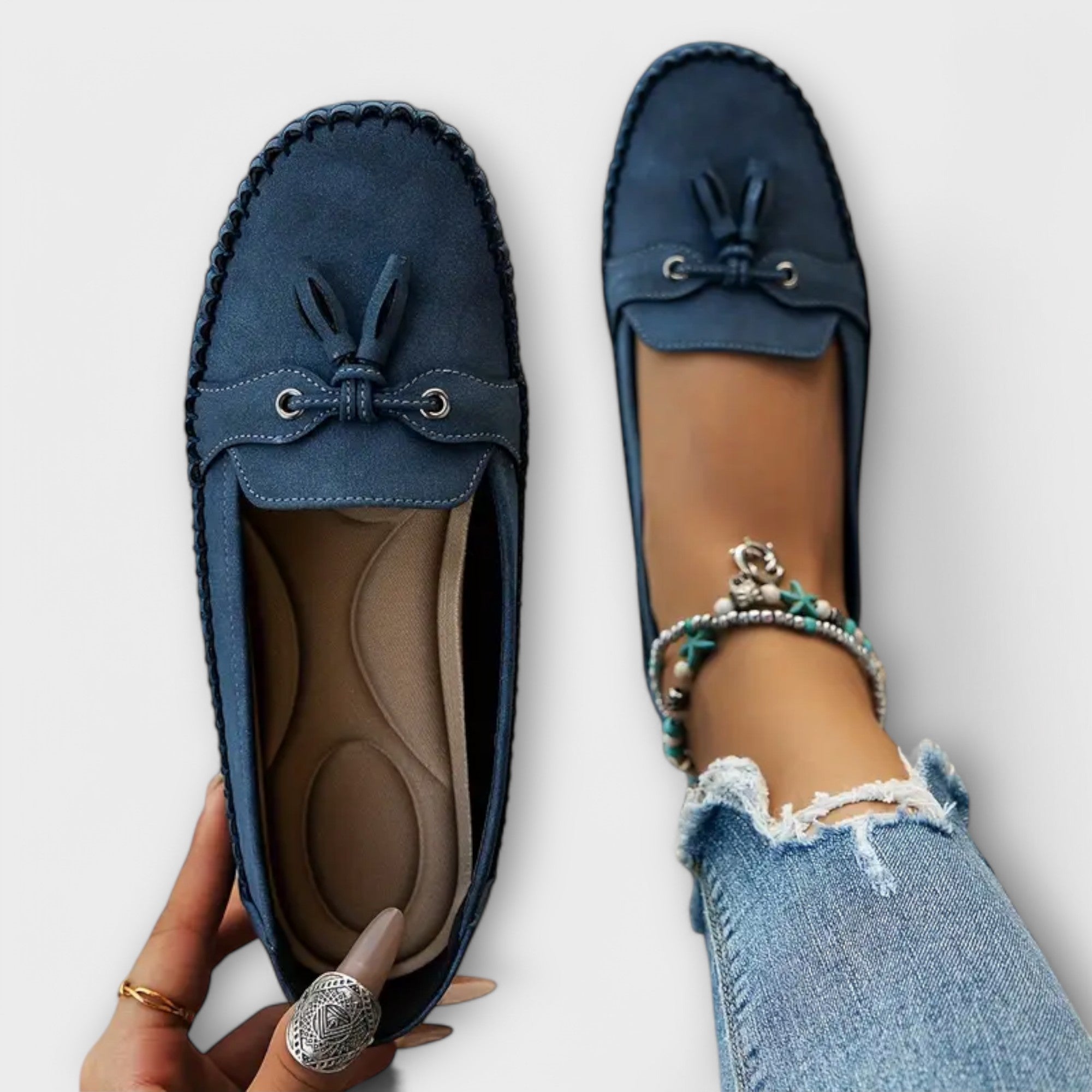 Lise - Klassisk Loafer