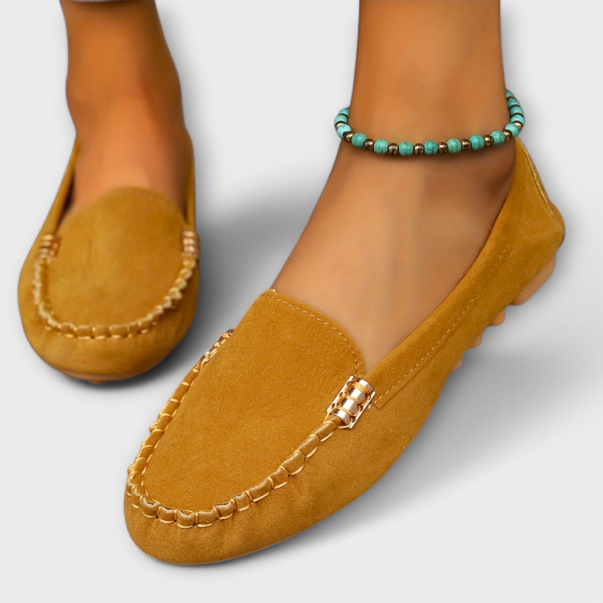 Sabrina - Stilfulde loafers