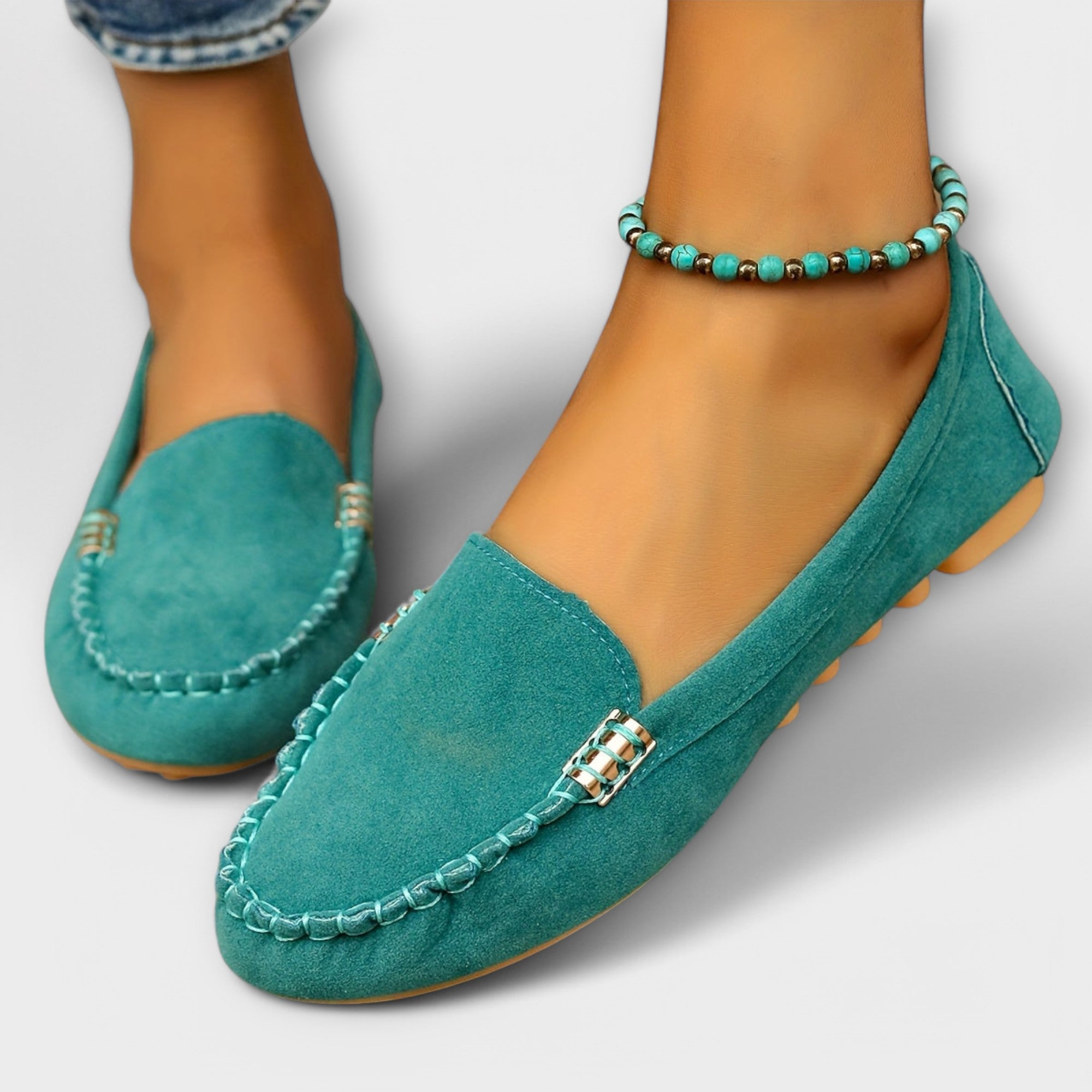 Sabrina - Stilfulde loafers