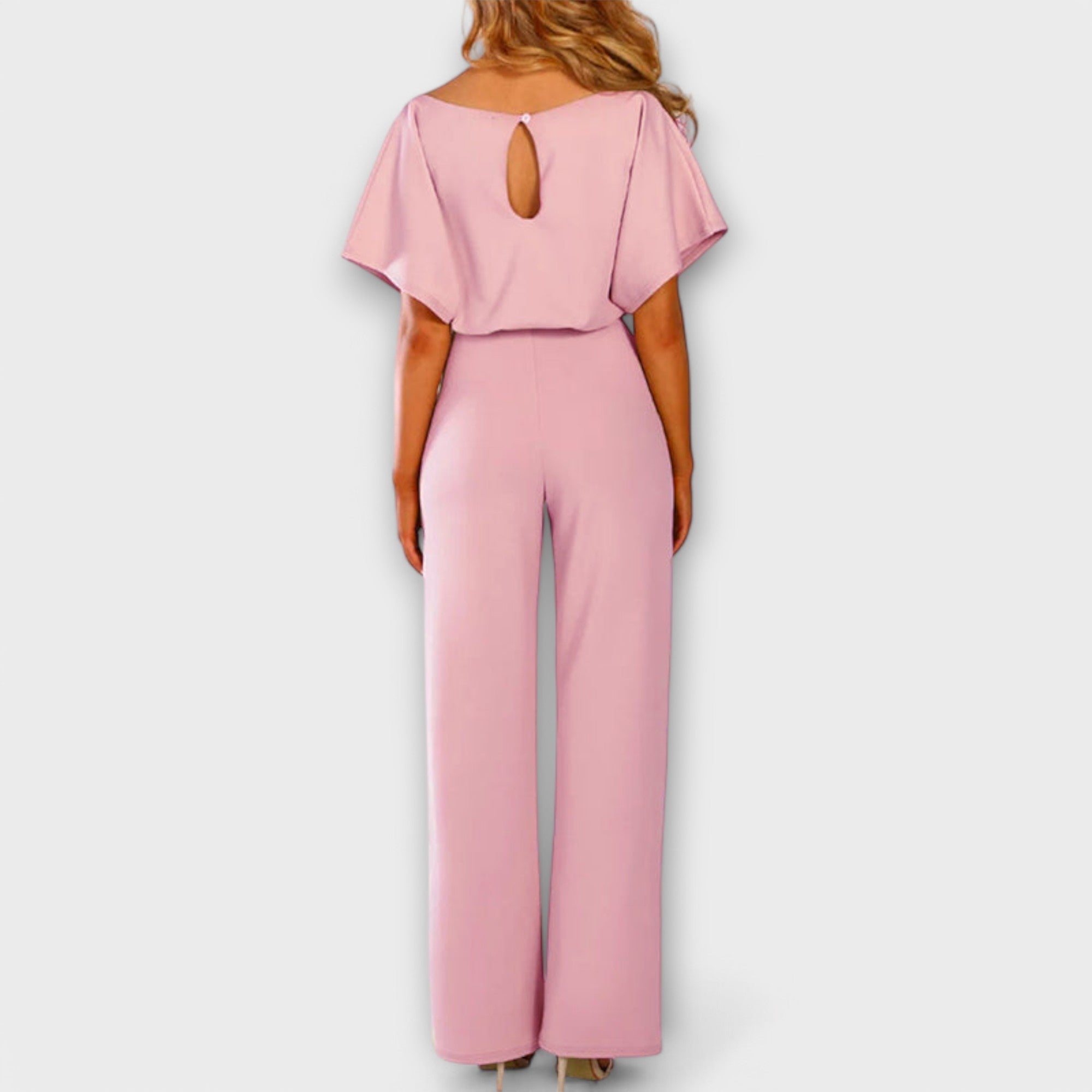 Enkel og stilfuld jumpsuit