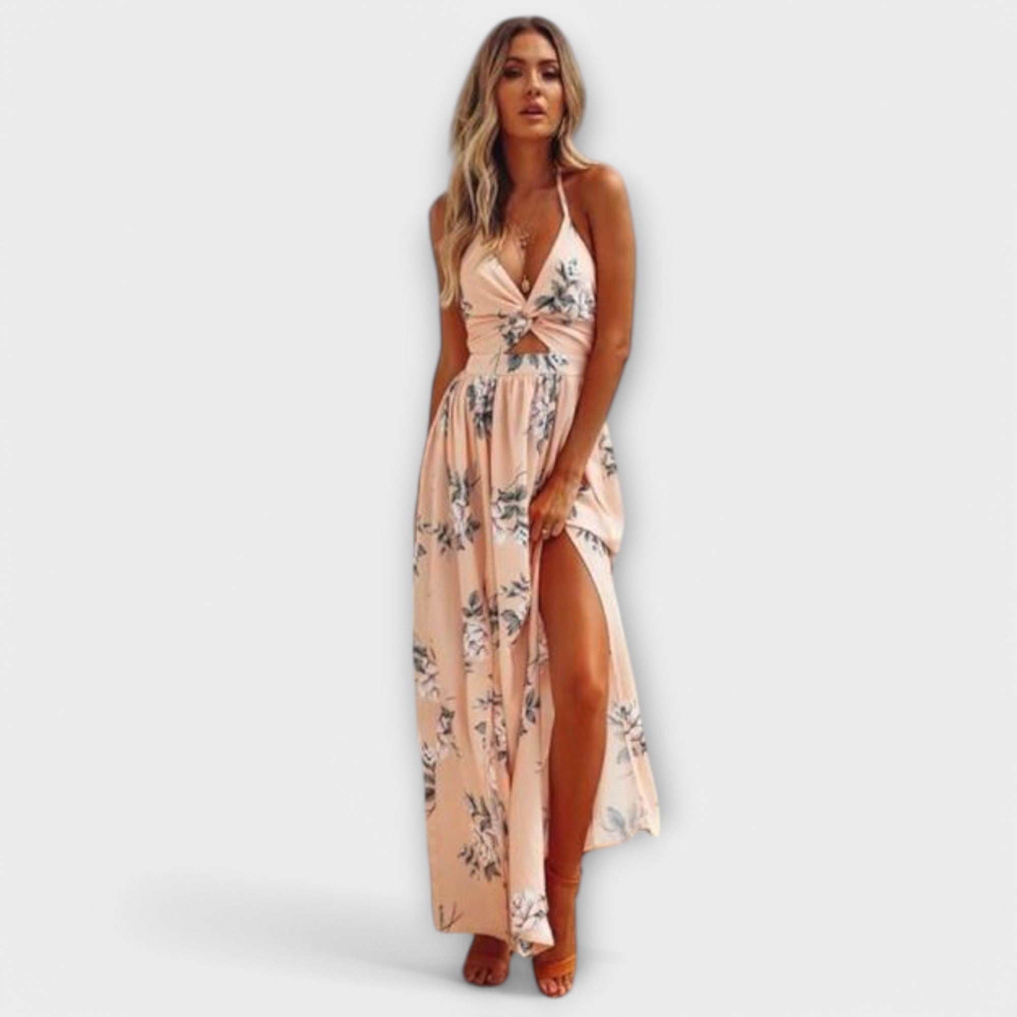 Epona - Boho Maxi Kjole