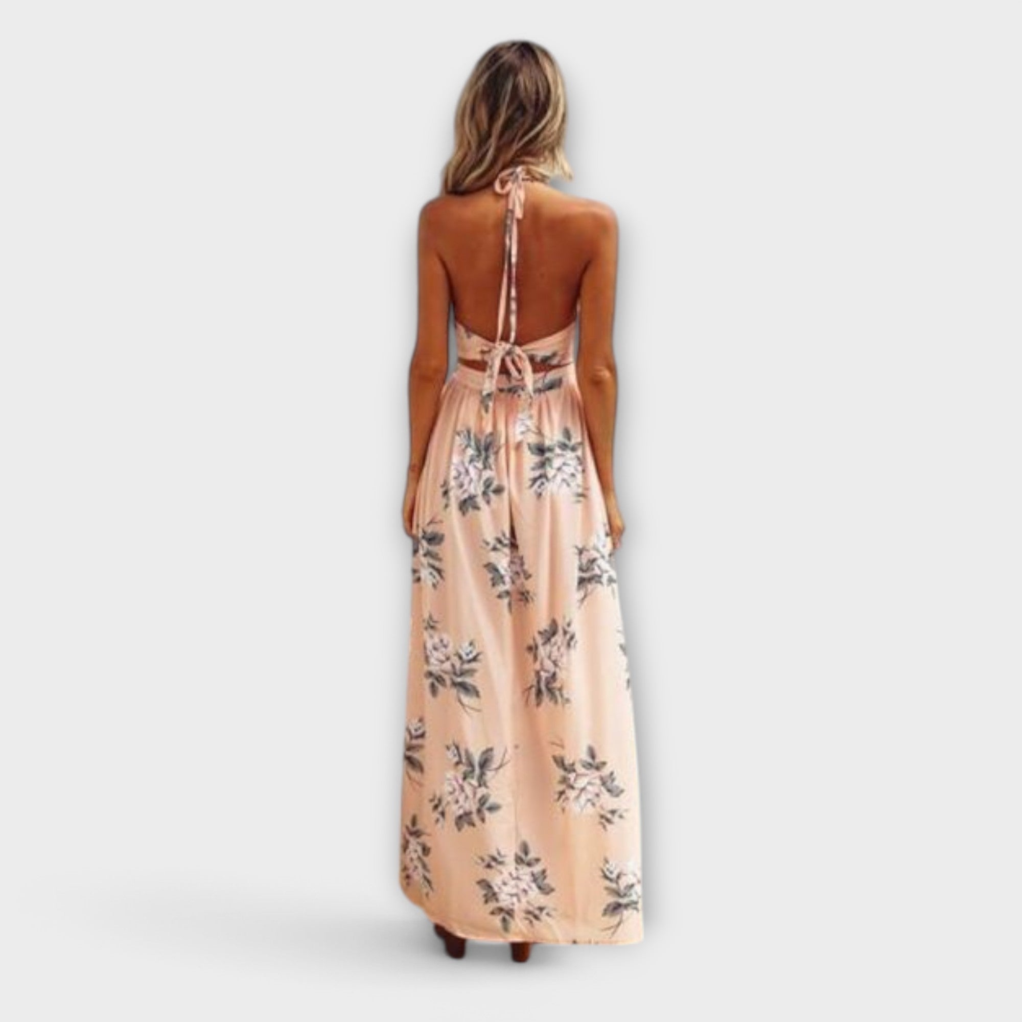 Epona - Boho Maxi Kjole