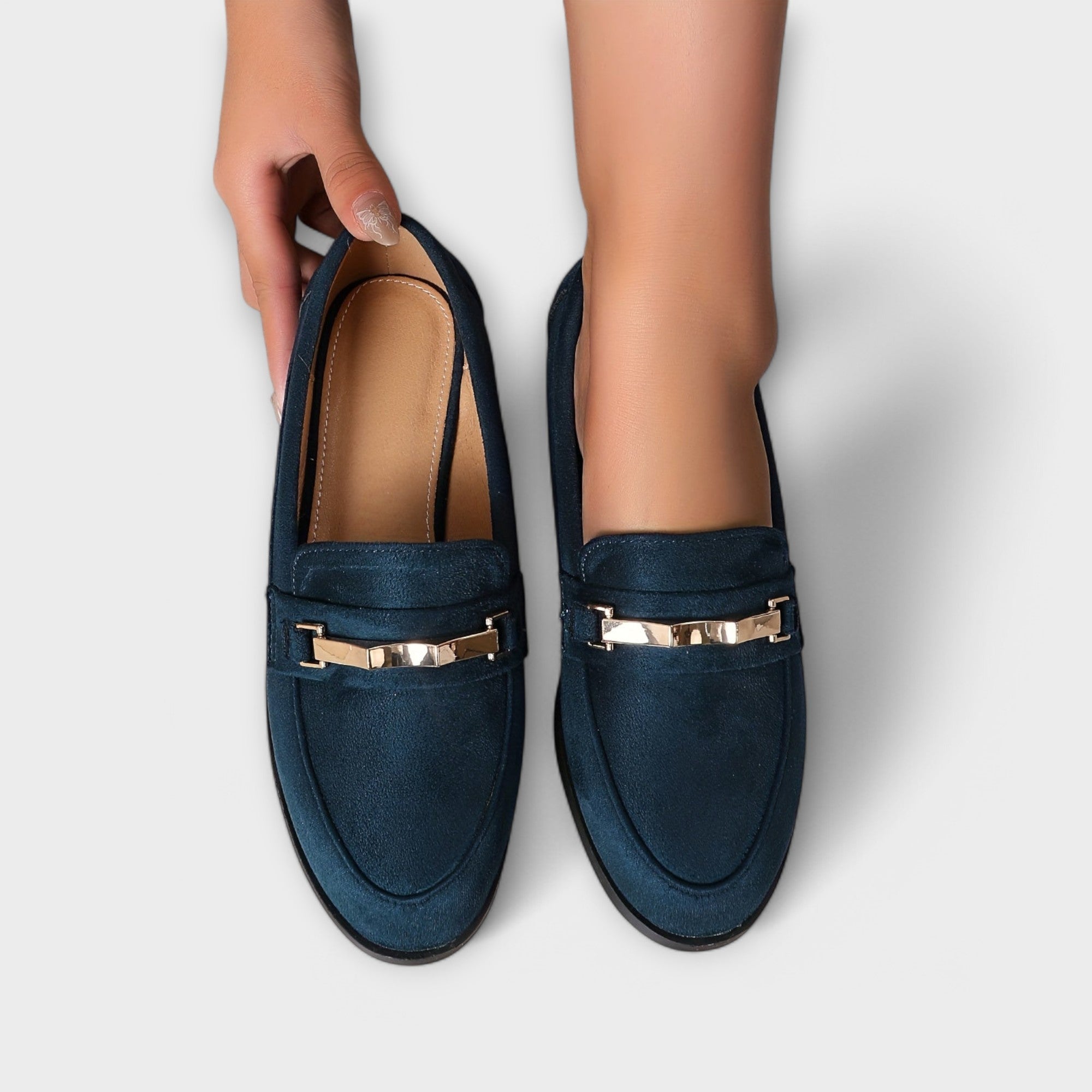 Flanell Loafer