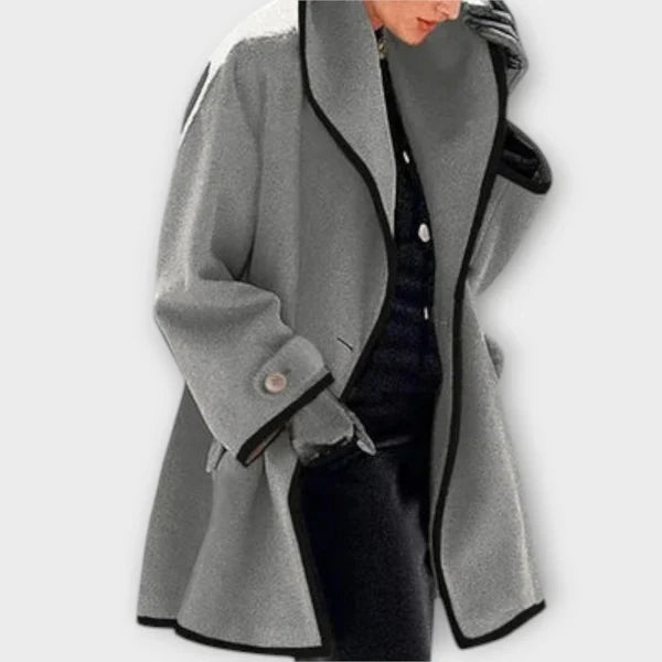 Sherry - Elegant Trench Frakke