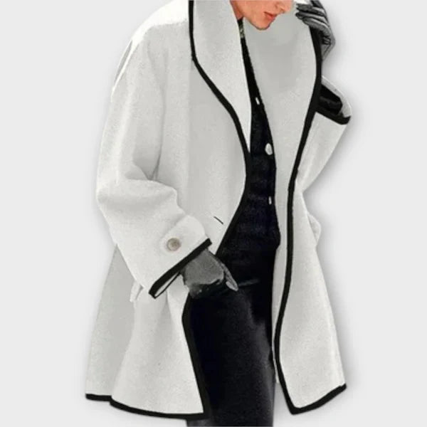 Sherry - Elegant Trench Frakke